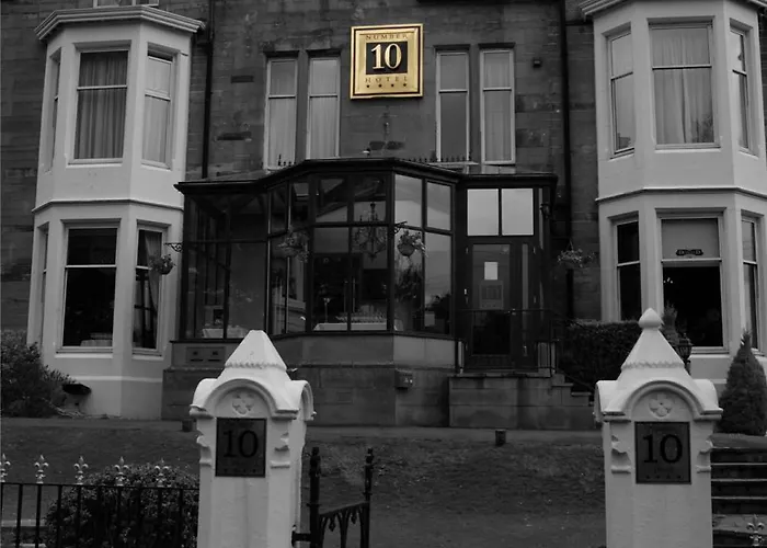 Number 10 Hotel